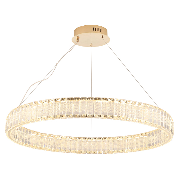 Подвесная люстра Musika MUSIKA SP70W LED GOLD