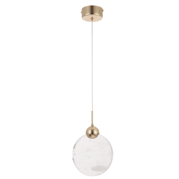 Светильник подвесной Cielo CIELO SP3W LED GOLD
