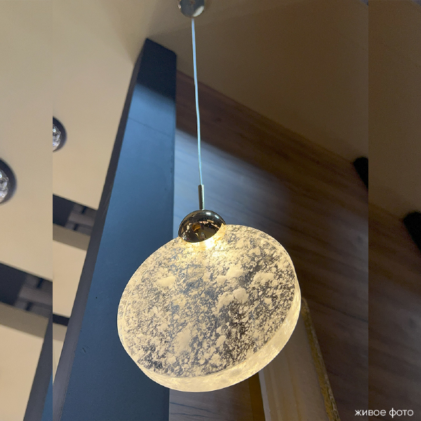 Светильник подвесной Cielo CIELO SP3W LED GOLD