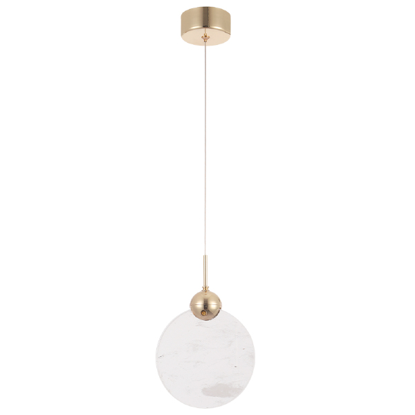 Светильник подвесной Cielo CIELO SP3W LED GOLD