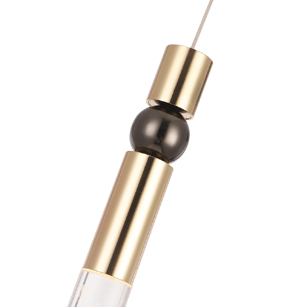 Светильник подвесной Cielo CIELO SP5W LED GOLD