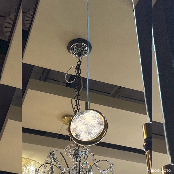 Светильник подвесной Cielo CIELO SP6W LED GOLD