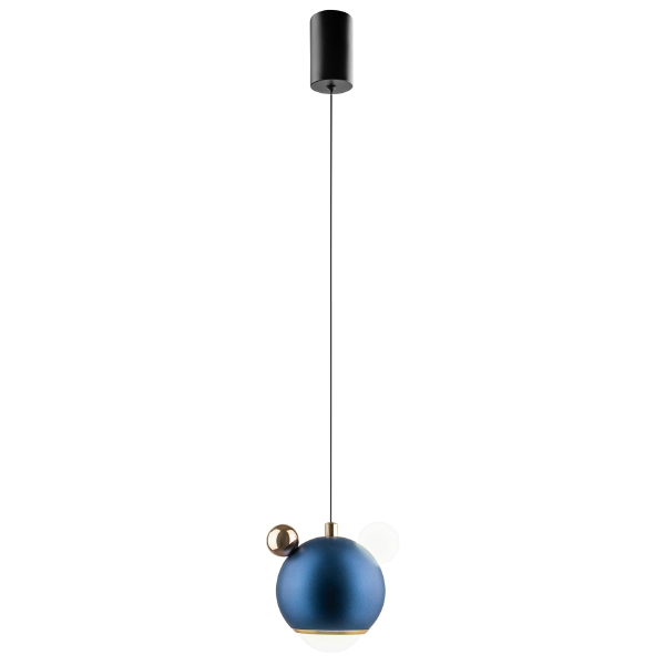 Светильник подвесной Amigo AMIGO SP LED BLUE