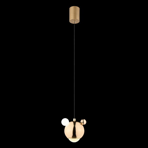 Светильник подвесной Amigo AMIGO SP LED GOLD