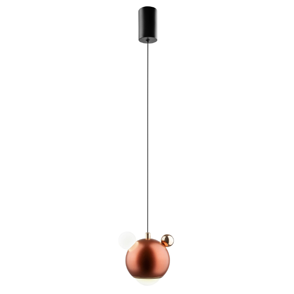 Светильник подвесной Amigo AMIGO SP LED RED