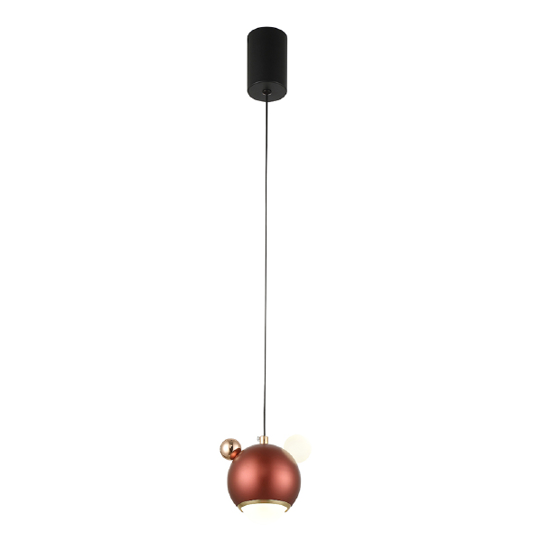 Светильник подвесной Amigo AMIGO SP LED RED