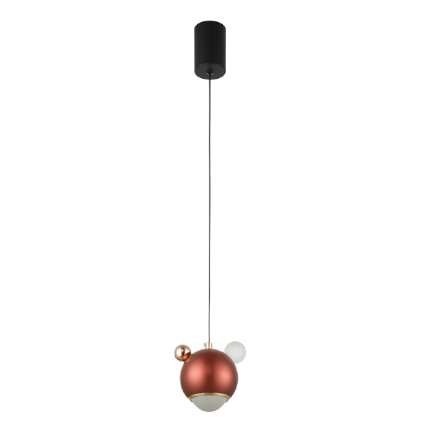 Светильник подвесной Amigo AMIGO SP LED RED