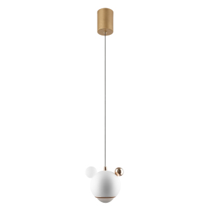 Светильник подвесной Amigo AMIGO SP LED WHITE