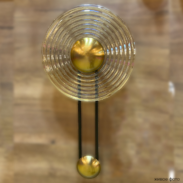 Настенный светильник Cancion CANCION AP8W LED