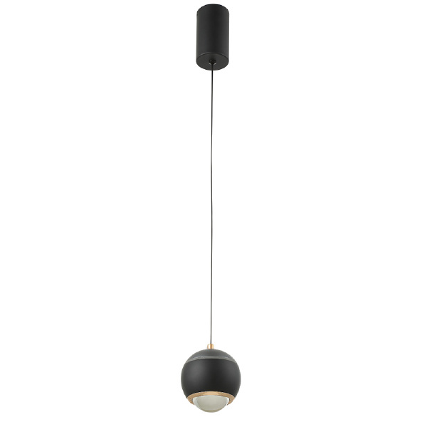 Светильник подвесной Caro CARO SP LED BLACK