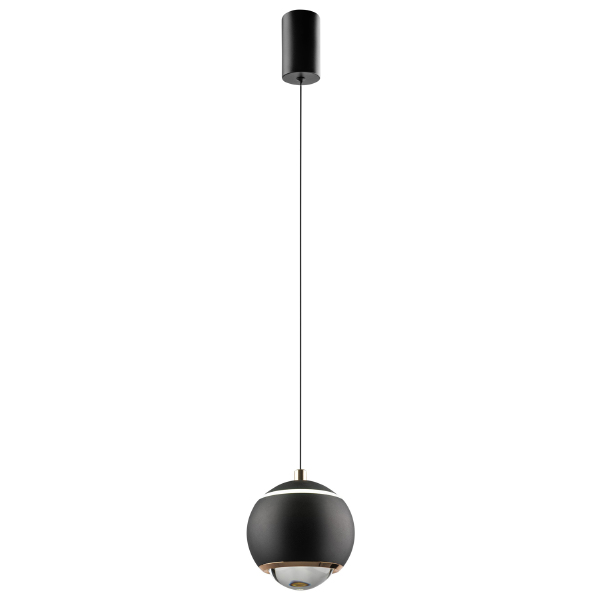 Светильник подвесной Caro CARO SP LED BLACK