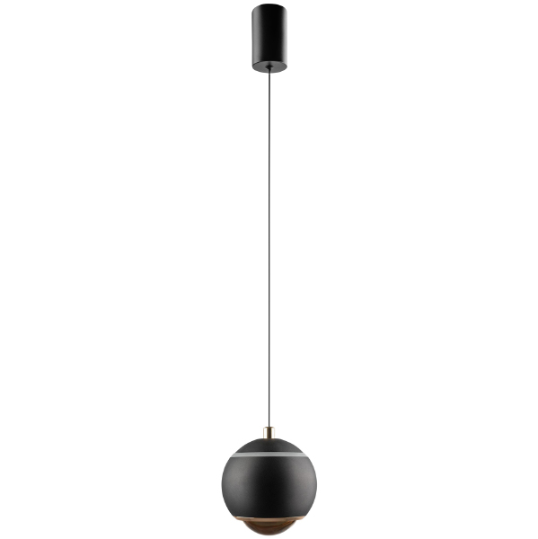 Светильник подвесной Caro CARO SP LED BLACK