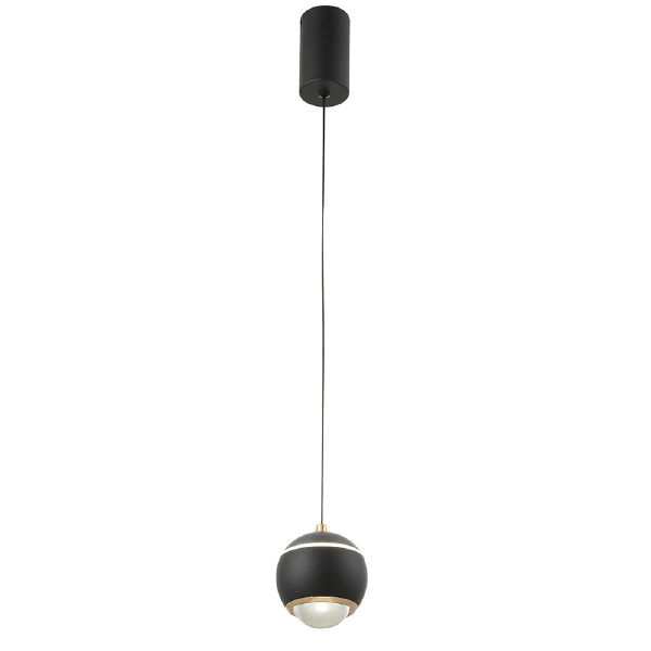 Светильник подвесной Caro CARO SP LED BLACK