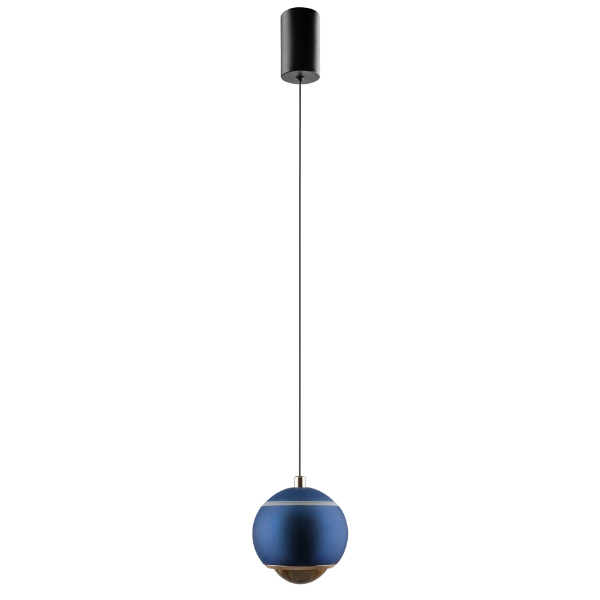 Светильник подвесной Caro CARO SP LED BLUE