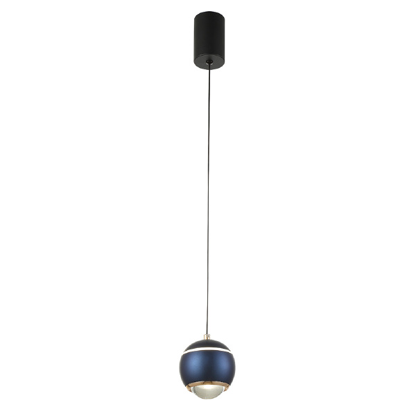 Светильник подвесной Caro CARO SP LED BLUE