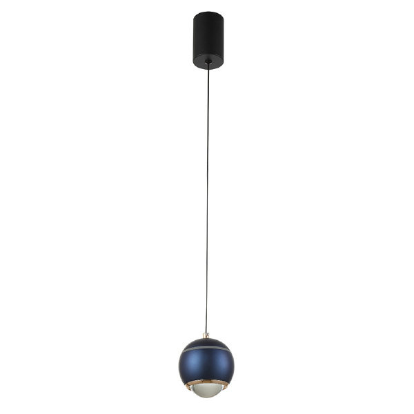 Светильник подвесной Caro CARO SP LED BLUE