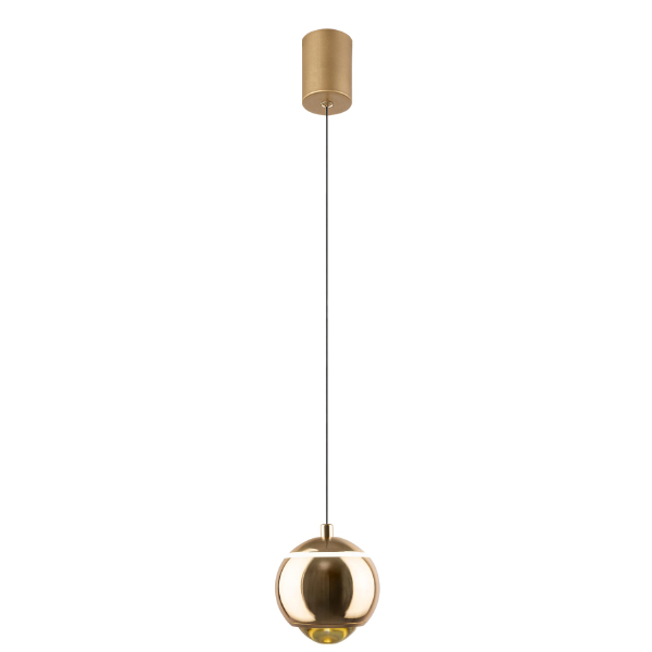 Светильник подвесной Caro CARO SP LED GOLD