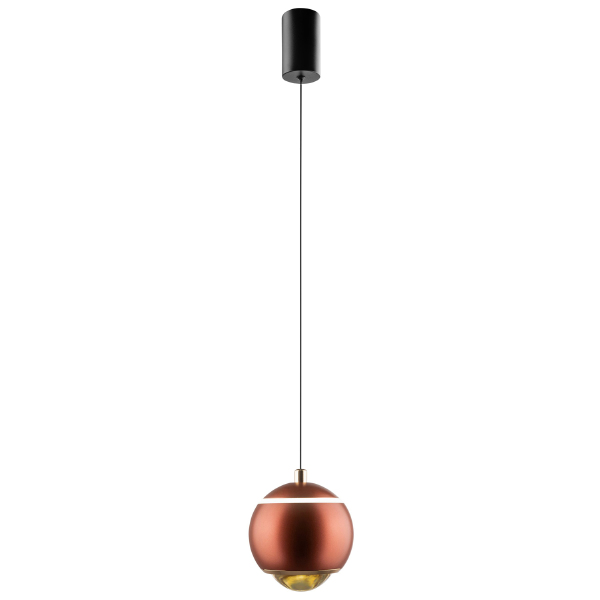 Светильник подвесной Caro CARO SP LED RED