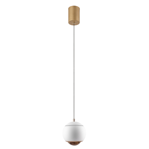 Светильник подвесной Caro CARO SP LED WHITE