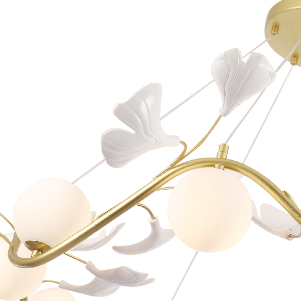 Подвесная люстра Colibri COLIBRI SP10 GOLD