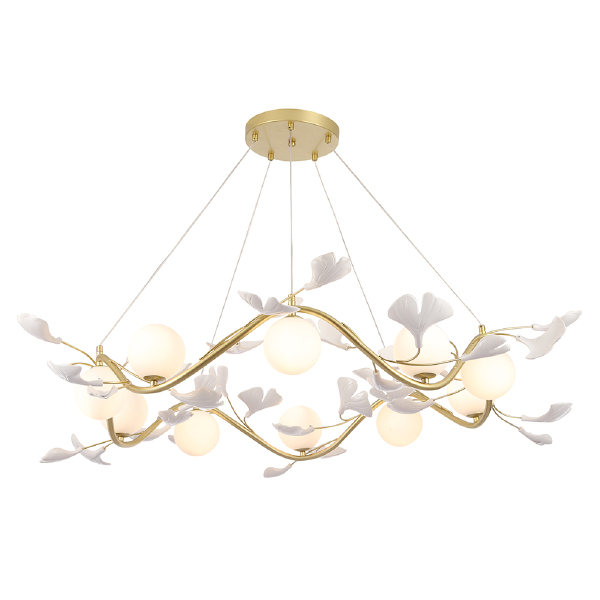 Подвесная люстра Colibri COLIBRI SP10 GOLD