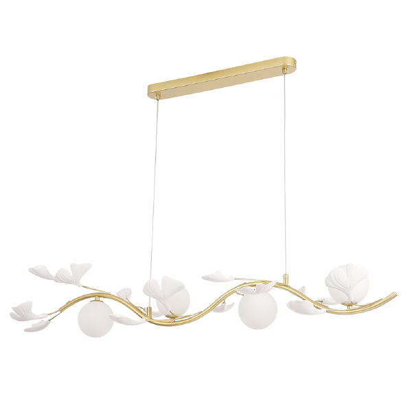 Подвесная люстра Colibri COLIBRI SP4 GOLD