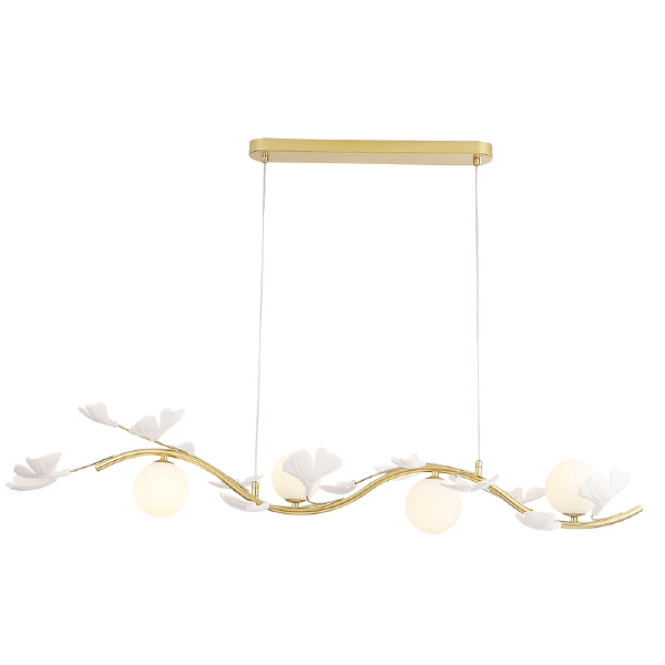 Подвесная люстра Colibri COLIBRI SP4 GOLD