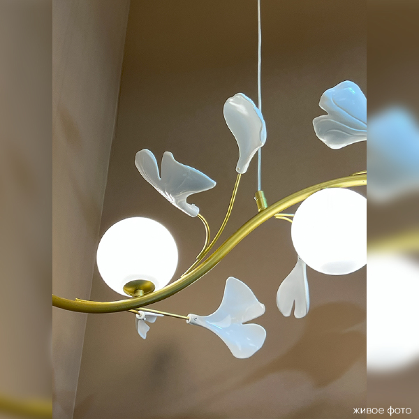 Подвесная люстра Colibri COLIBRI SP4 GOLD