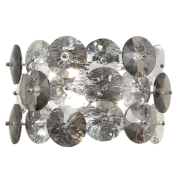 Настенное бра Crystal CRYSTAL AP2 CHROME