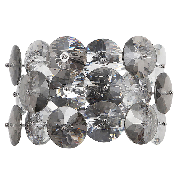 Настенное бра Crystal CRYSTAL AP2 CHROME