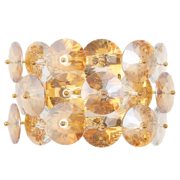 Настенное бра Crystal CRYSTAL AP2 GOLD