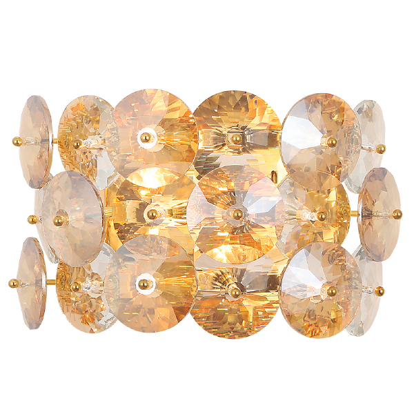 Настенное бра Crystal CRYSTAL AP2 GOLD
