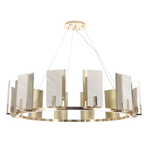 Подвесная люстра Deluxe DELUXE SP12