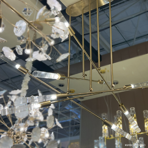 Потолочная люстра Dia DIA PL10