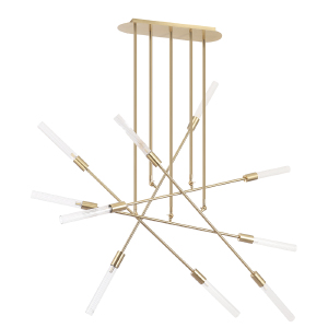 Потолочная люстра Dia DIA PL10