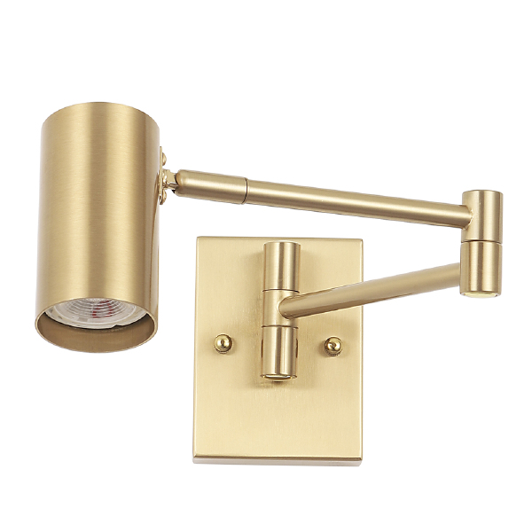Настенный светильник Felix FELIX AP1 BRASS