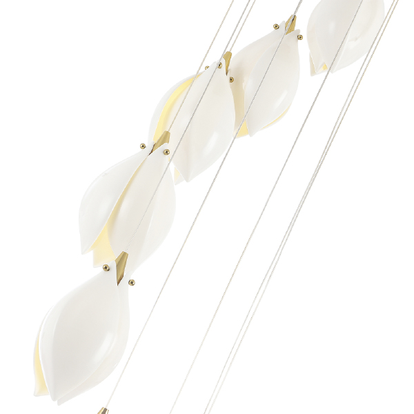 Люстра каскадная Flowers FLOWERS SP9