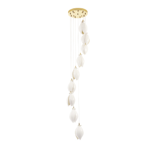 Люстра каскадная Flowers FLOWERS SP9