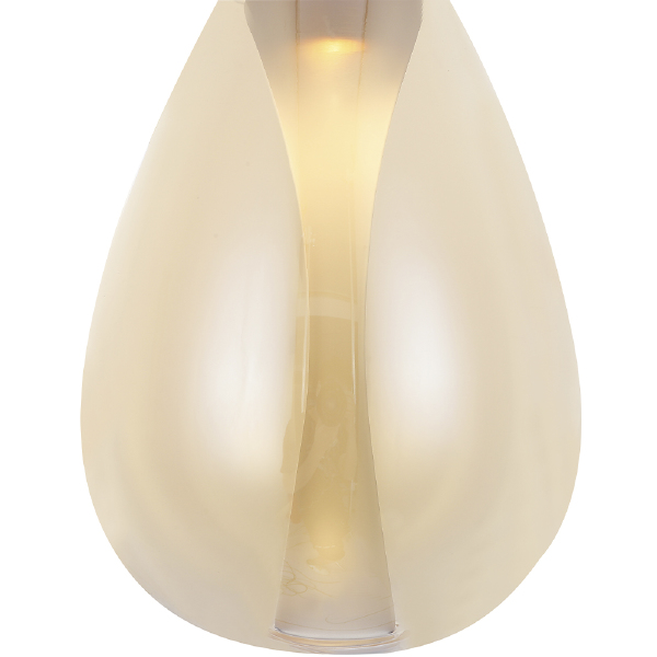 Светильник подвесной Gaudi GAUDI SP4W LED AMBER