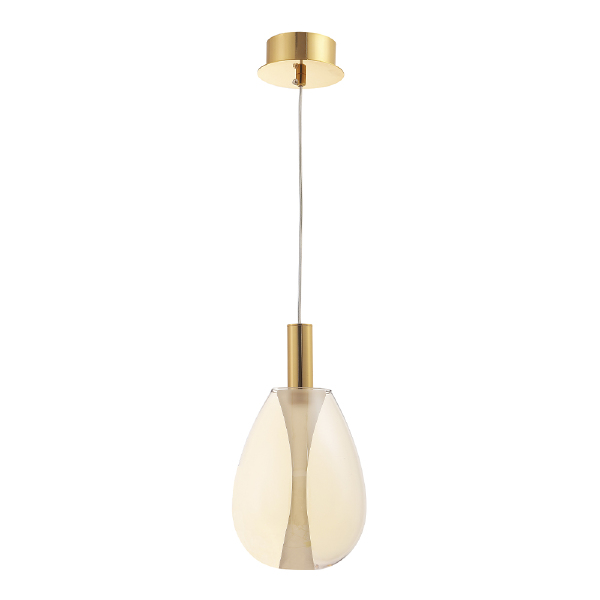 Светильник подвесной Gaudi GAUDI SP4W LED AMBER