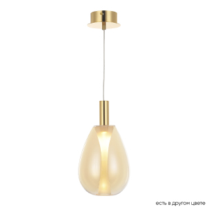 Светильник подвесной Gaudi GAUDI SP4W LED AMBER