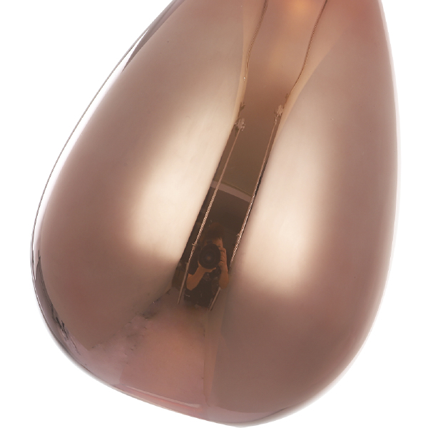 Светильник подвесной Gaudi GAUDI SP4W LED COPPER