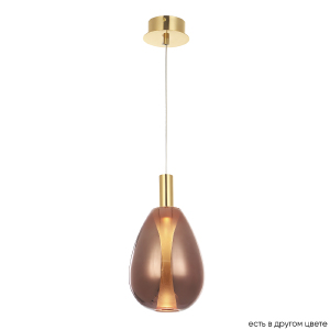 Светильник подвесной Gaudi GAUDI SP4W LED COPPER