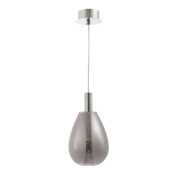 Светильник подвесной Gaudi GAUDI SP4W LED SMOKE