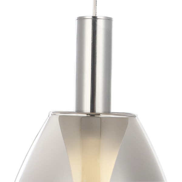 Светильник подвесной Gaudi GAUDI SP4W LED SMOKE