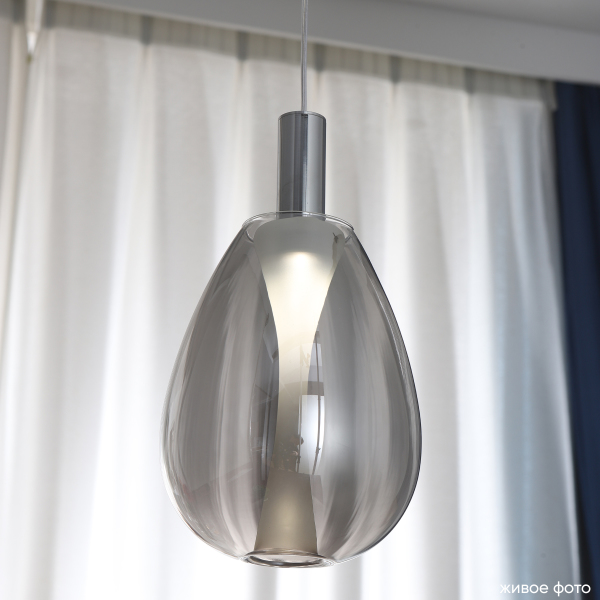 Светильник подвесной Gaudi GAUDI SP4W LED SMOKE