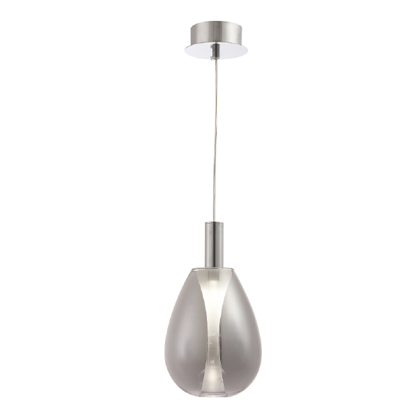 Светильник подвесной Gaudi GAUDI SP4W LED SMOKE
