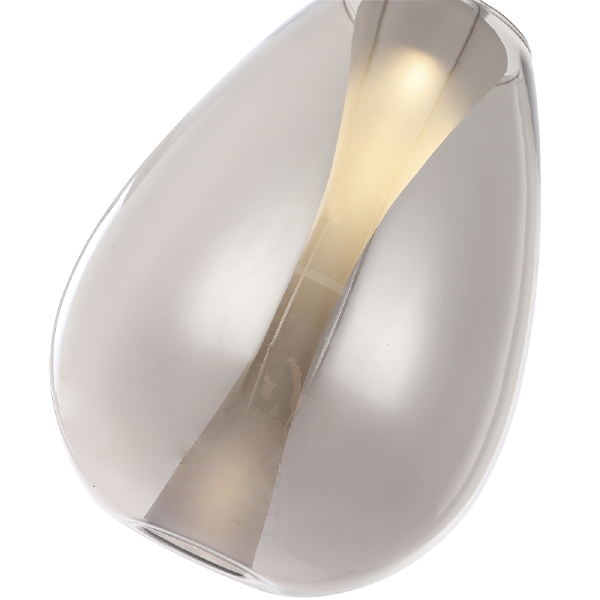 Светильник подвесной Gaudi GAUDI SP4W LED SMOKE