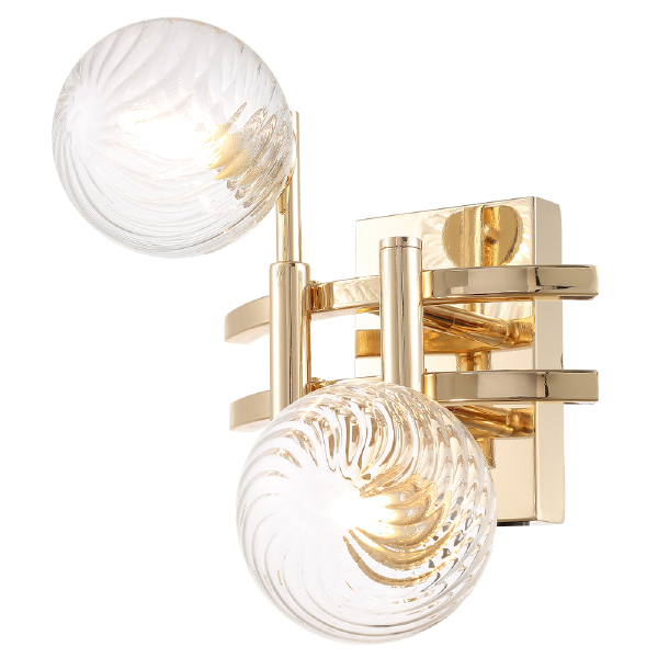 Настенное бра Luxury LUXURY AP2 GOLD