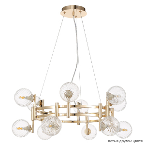 Подвесная люстра Luxury LUXURY SP12 GOLD